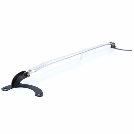Aluminium-Veerpootbrug-Voor-Peugeot 206