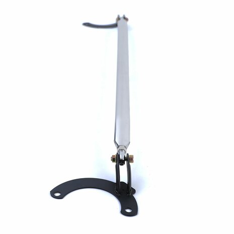 Aluminium-Veerpootbrug-Voor-Peugeot 206
