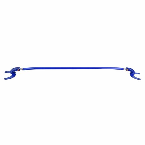 Aluminium-Veerpootbrug-Voor-Peugeot-206-Blauw