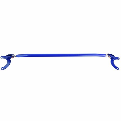 Aluminium-Veerpootbrug-Voor-Peugeot-206-Blauw