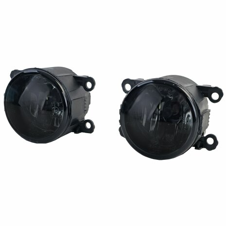 Mistlampen-Smoke-Voor-Peugeot-206 