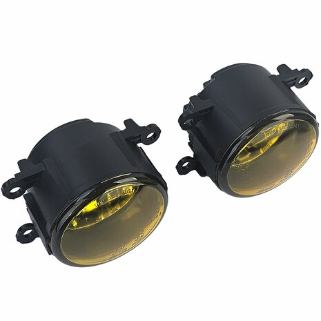 MistlampenMistlampen-Geel-Voor-Peugeot-107-207-307-407-4007-607-Geel-Voor-Peugeot-107-207-307-407-4007-607