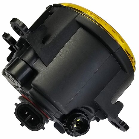 Mistlampen-Geel-Voor-Peugeot-107-207-307-407-4007-607