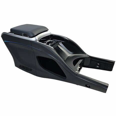 Middenconsole-Koelbox-Voor-Mercedes-V-Klasse-W447-USB-Draadloos-Laden-Ambient-Light