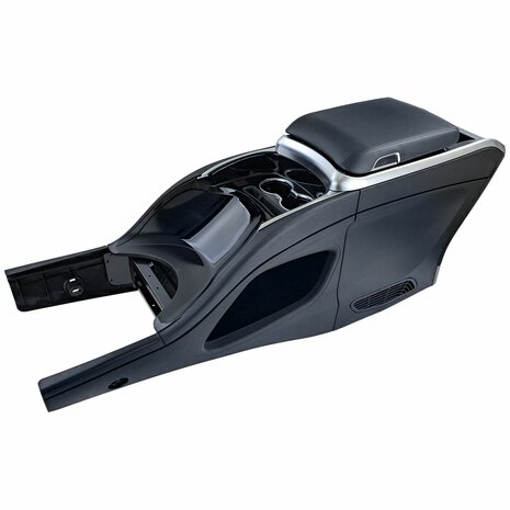 Middenconsole-Mercedes-V-Klasse-W447-2014-2023-Armsteun-met-Bekerhouders