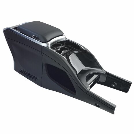 Middenconsole-Mercedes-V-Klasse-W447-2014-2023-Armsteun-met-Bekerhouders