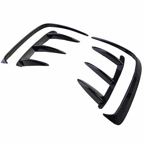 Mercedes-A-Klasse-W176-Canard-Spoiler-Amg-Styling-Set
