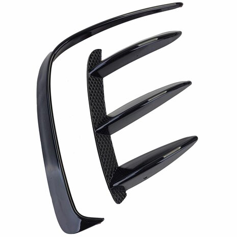 Mercedes-A-Klasse-W176-Canard-Spoiler-Amg-Styling-Set