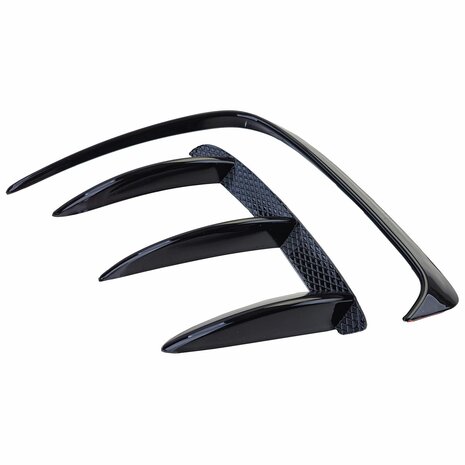 Mercedes-A-Klasse-W176-Canard-Spoiler-Amg-Styling-Set