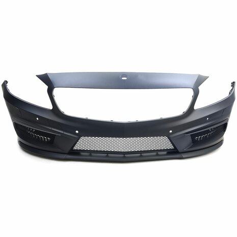 Mercedes-A-Klasse-W176-AMG-Look-Bumper-Set