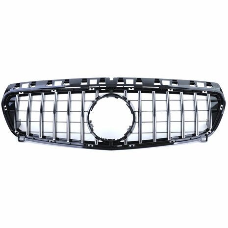 Mercedes-A-Klasse-W176-AMG-Look-Bumper-Set