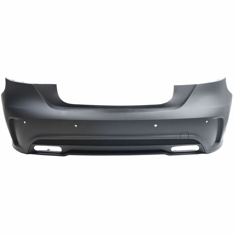 Mercedes-A-Klasse-W176-AMG-Look-Bumper-Set