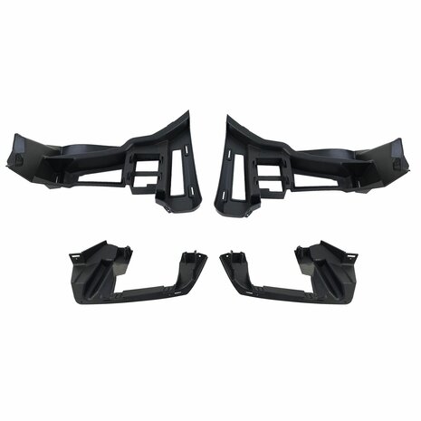 Mercedes-A-Klasse-W176-AMG-Look-Bumper-Set