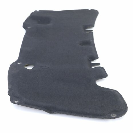 Motorkap-Demping-isolatie-Mat-Honda-Civic-VIII-1.4-Hatchback-08-11-Met-Clips