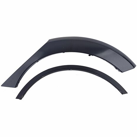 Achter-Spatbordverbreders-Honda-Civic-10-Sedan-Zwart-Glans-TR-Look-