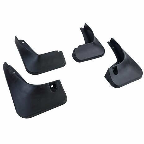 Spatlappen-Set-Voor-Kia-Sportage-NQ5-spatlap-Zwart