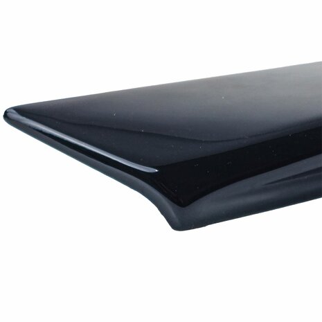 Achterklep-Spoiler-Kia-Stinger-Glans-Zwart