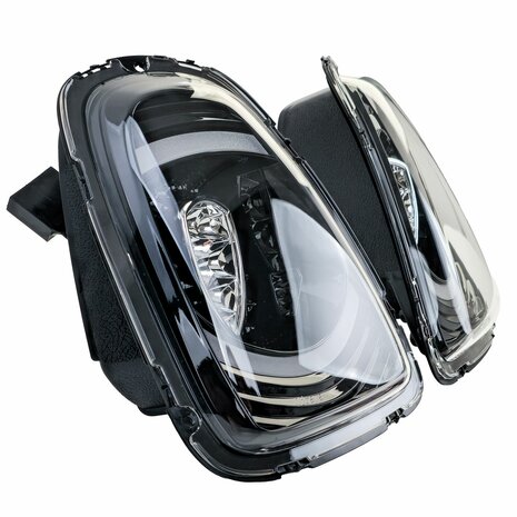 LED-Achterlichten-Voor-Mini-One-Cooper-S-JCW-R56-Facelift-2010-2014-Special-Design-Helder-Smoke