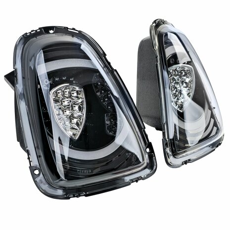 LED-Achterlichten-Voor-Mini-One-Cooper-S-JCW-R56-Facelift-2010-2014-Special-Design-Helder-Smoke