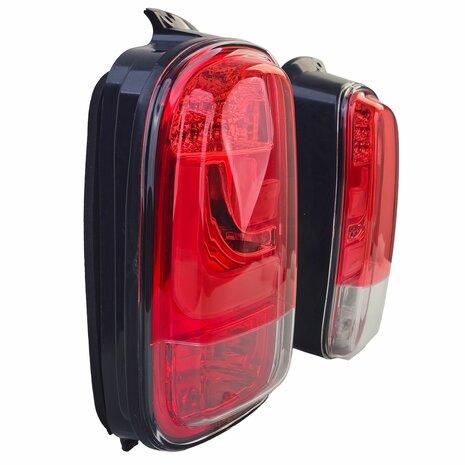 LED-Achterlichten-voor-Mini-R55-Clubman-Facelift-2010-2014-Design-Edition-Rood
