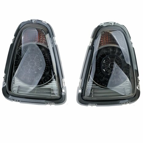 LED-Achterlichten-Mini-R56-Vorfacelift-2006-2010-Set-Zwart-Smoke