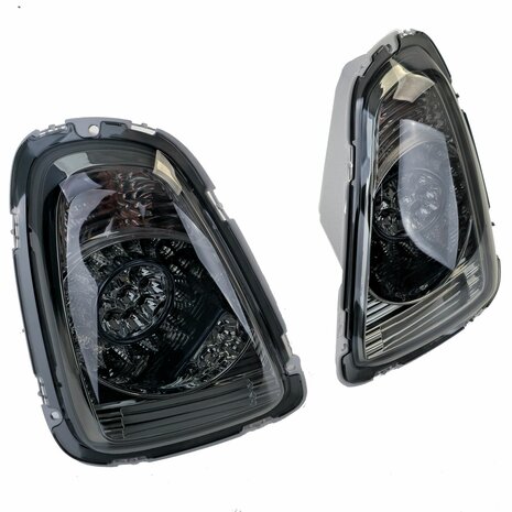 LED-Achterlichten-Mini-R56-Vorfacelift-2006-2010-Set-Zwart-Smoke