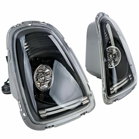 LED-Achterlichten-Mini-R56-Vorfacelift-2006-2010-Set-Zwart-Smoke-Special