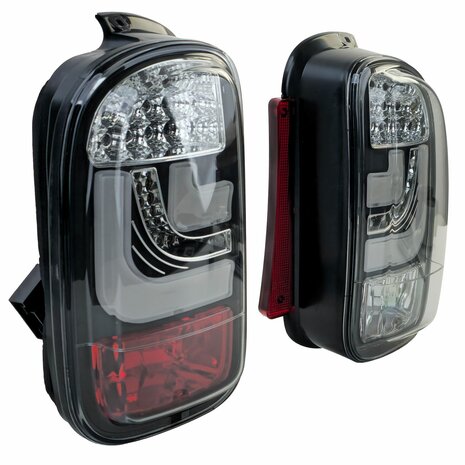 LED-Achterlichten-Voor-Mini-Clubman-R55-Facelift-2010-2014-Design-Edition-Zwart-Smoke 