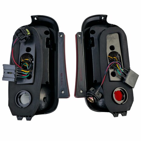 LED-Achterlichten-Voor-Mini-Clubman-R55-Facelift-2010-2014-Design-Edition-Zwart-Smoke 