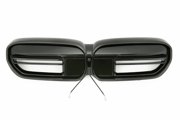 LED-Sport-Grille-BMW-5-Serie-G30-G31-LCI-20202023-Glans-Zwart-G60-Look