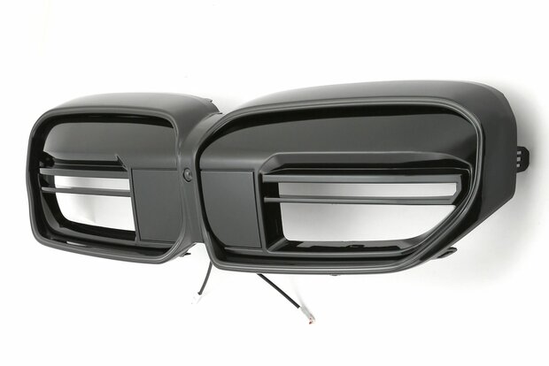 LED-Sport-Grille-BMW-5-Serie-G30-G31-LCI-20202023-Glans-Zwart-G60-Look