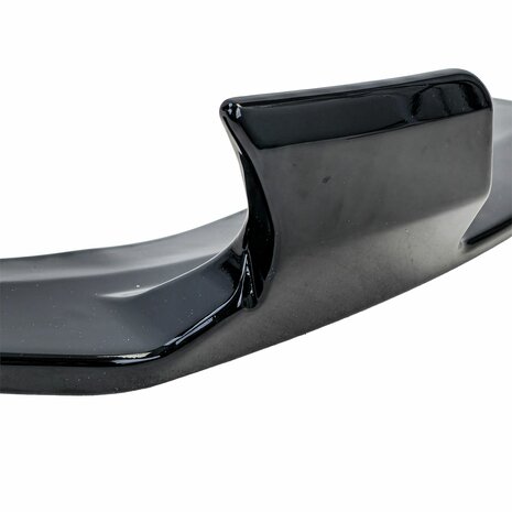 BmwX6-G06-M-Pack-Bumper-Diffuser-Glans-Zwart
