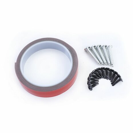 Spoiler Splitter Voor Bmw X6 G06 M Pack Glans Zwart Performance Look