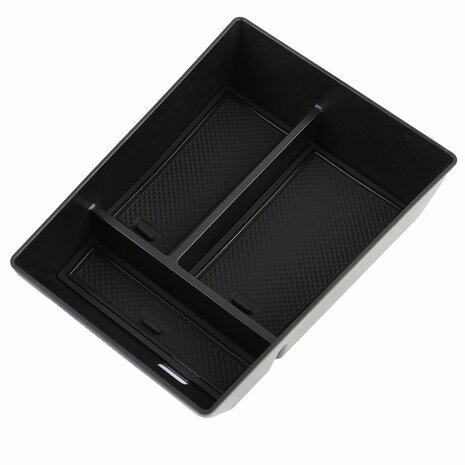 Middenconsole Organizer Armsteun voor BMW X5 G05 / X6 G06 / X7 G07 &ndash; Opbergvak Inzet