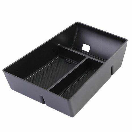 Middenconsole Organizer Armsteun voor BMW X5 G05 / X6 G06 / X7 G07 &ndash; Opbergvak Inzet