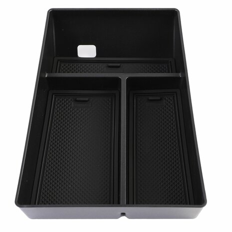 Middenconsole Organizer Armsteun voor BMW X5 G05 / X6 G06 / X7 G07 &ndash; Opbergvak Inzet