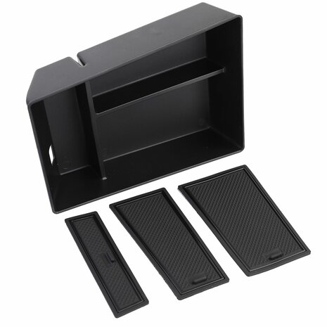 Middenconsole Organizer Armsteun voor BMW X5 G05 / X6 G06 / X7 G07 &ndash; Opbergvak Inzet