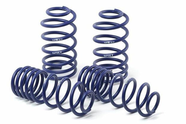 Bmw 1 Serie F40 4WD M135i H&R Verlagingsveren 28635-2 30/30mm