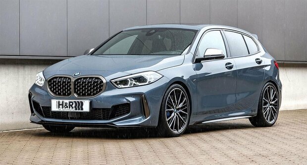 Bmw 1 Serie F40 4WD M135i H&R Verlagingsveren 28635-2 30/30mm