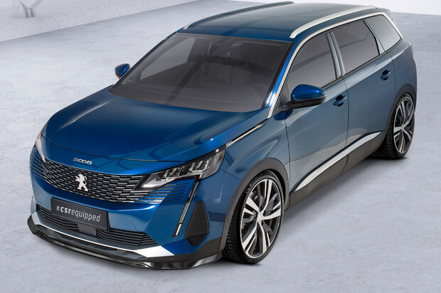 Splitter-Spoiler-Peugeot-5008-CSL582-CSR-Automotive
