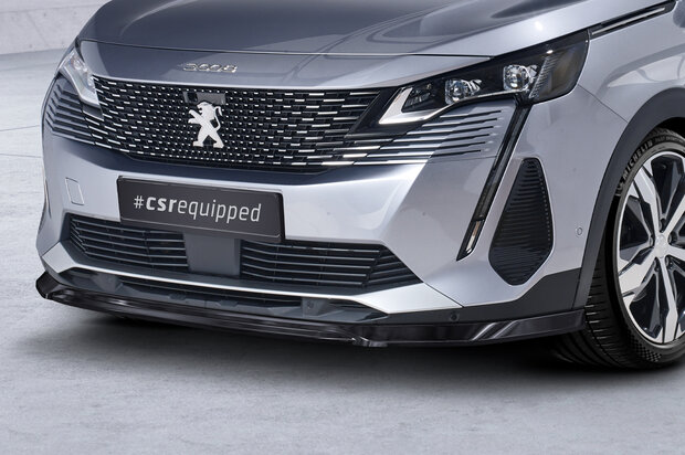 Splitter-Spoiler-Peugeot-3008-CSL688-CSR-Automotive