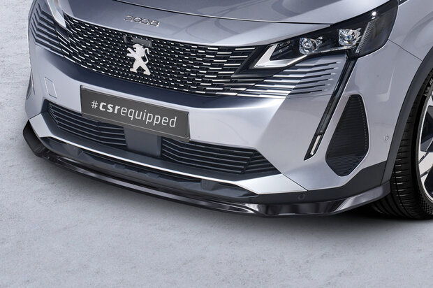 Splitter-Spoiler-Peugeot-3008-CSL688-CSR-Automotive