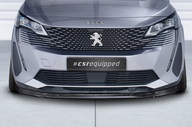 Splitter-Spoiler-Peugeot-3008-CSL688-CSR-Automotive