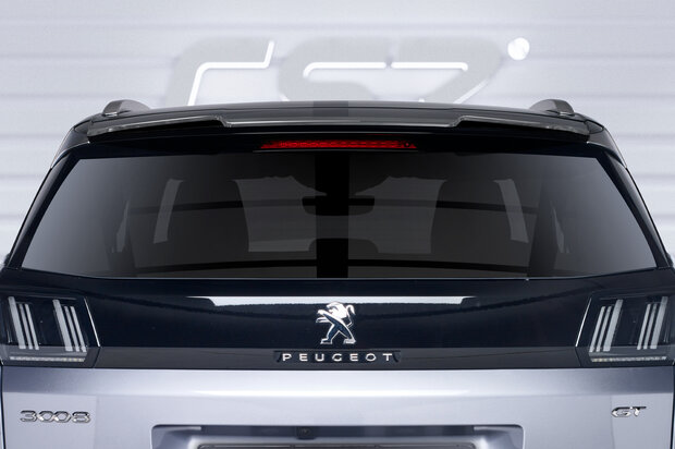 Peugeot-3008-HF933-Achterklep-Spoiler-Cap-CSR-Automotive