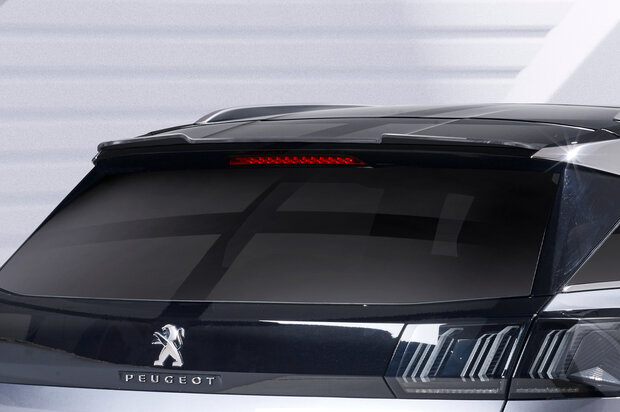 Peugeot-3008-HF933-Achterklep-Spoiler-Cap-CSR-Automotive