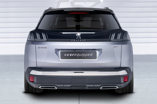 Peugeot-3008-HF933-Achterklep-Spoiler-Cap-CSR-Automotive