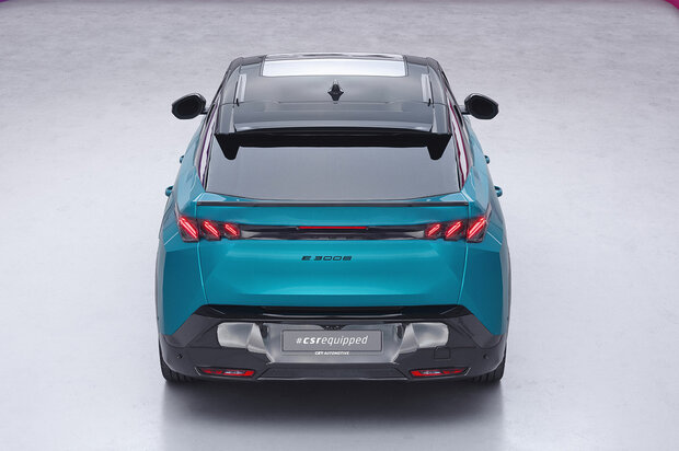 Peugeot-3008-E-3008-HF284-Achterklep-Spoiler-Cap-CSR-Automotive