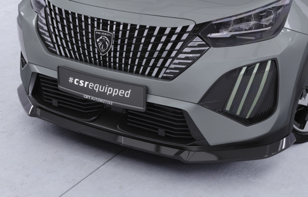 Splitter-Spoiler-Peugeot-2008-CSL899-CSR-Automotive