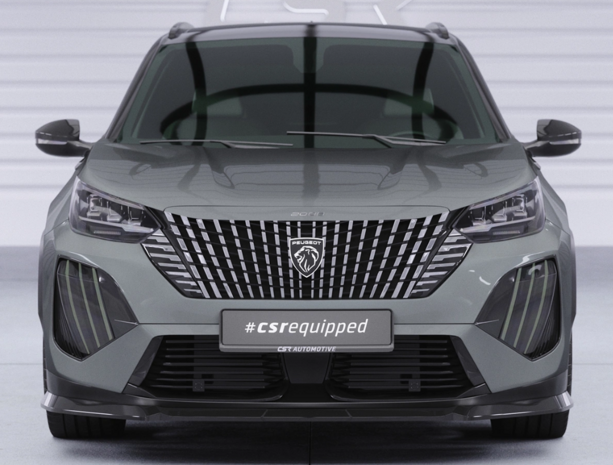 Splitter-Spoiler-Peugeot-2008-CSL899-CSR-Automotive