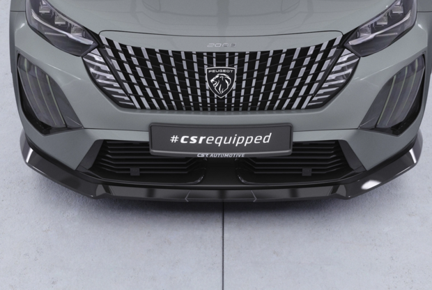 Splitter-Spoiler-Peugeot-2008-CSL899-CSR-Automotive